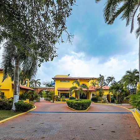Porto Bello Hotel Boutique Puerto Colombia Eksteriør bilde