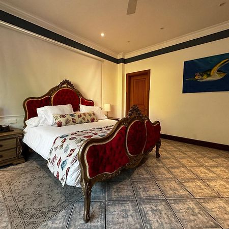 Porto Bello Hotel Boutique Puerto Colombia Eksteriør bilde