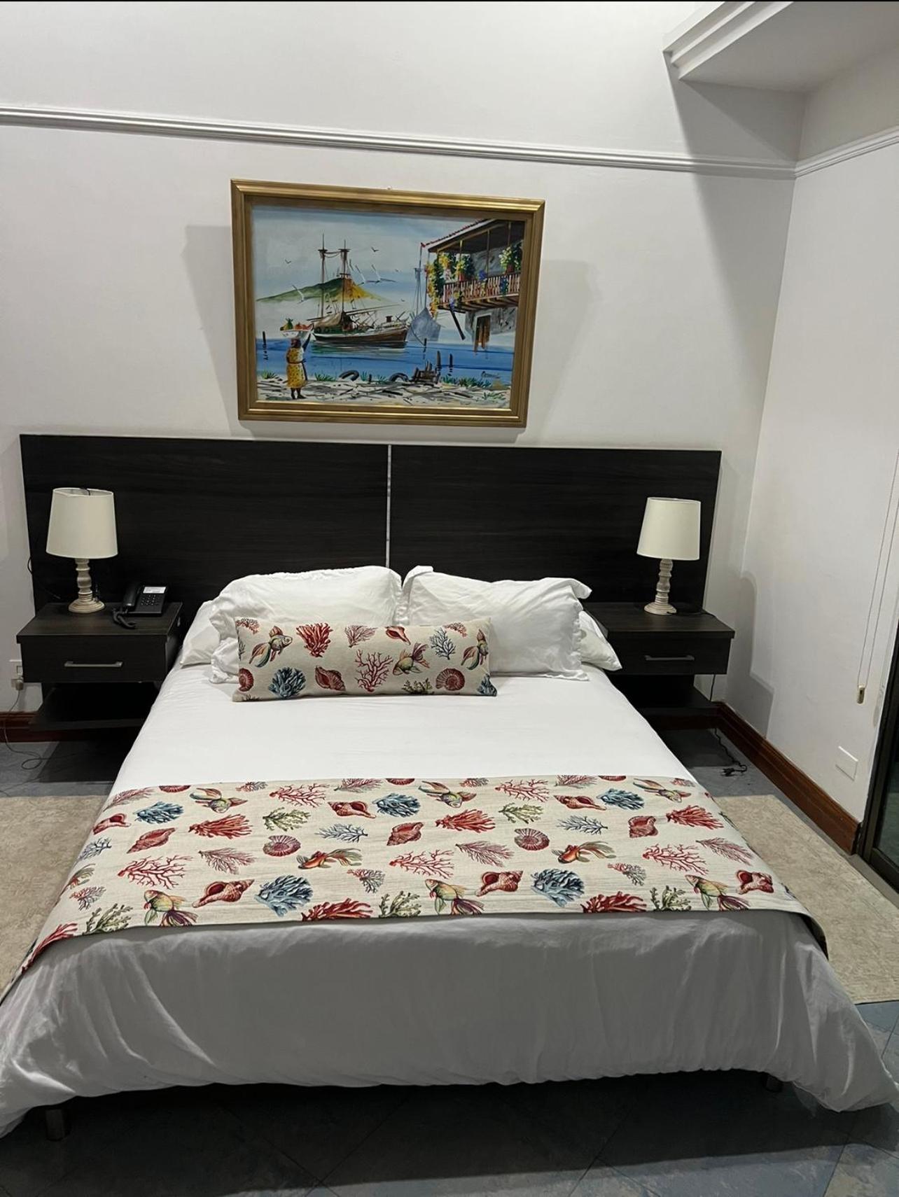 Porto Bello Hotel Boutique Puerto Colombia Eksteriør bilde