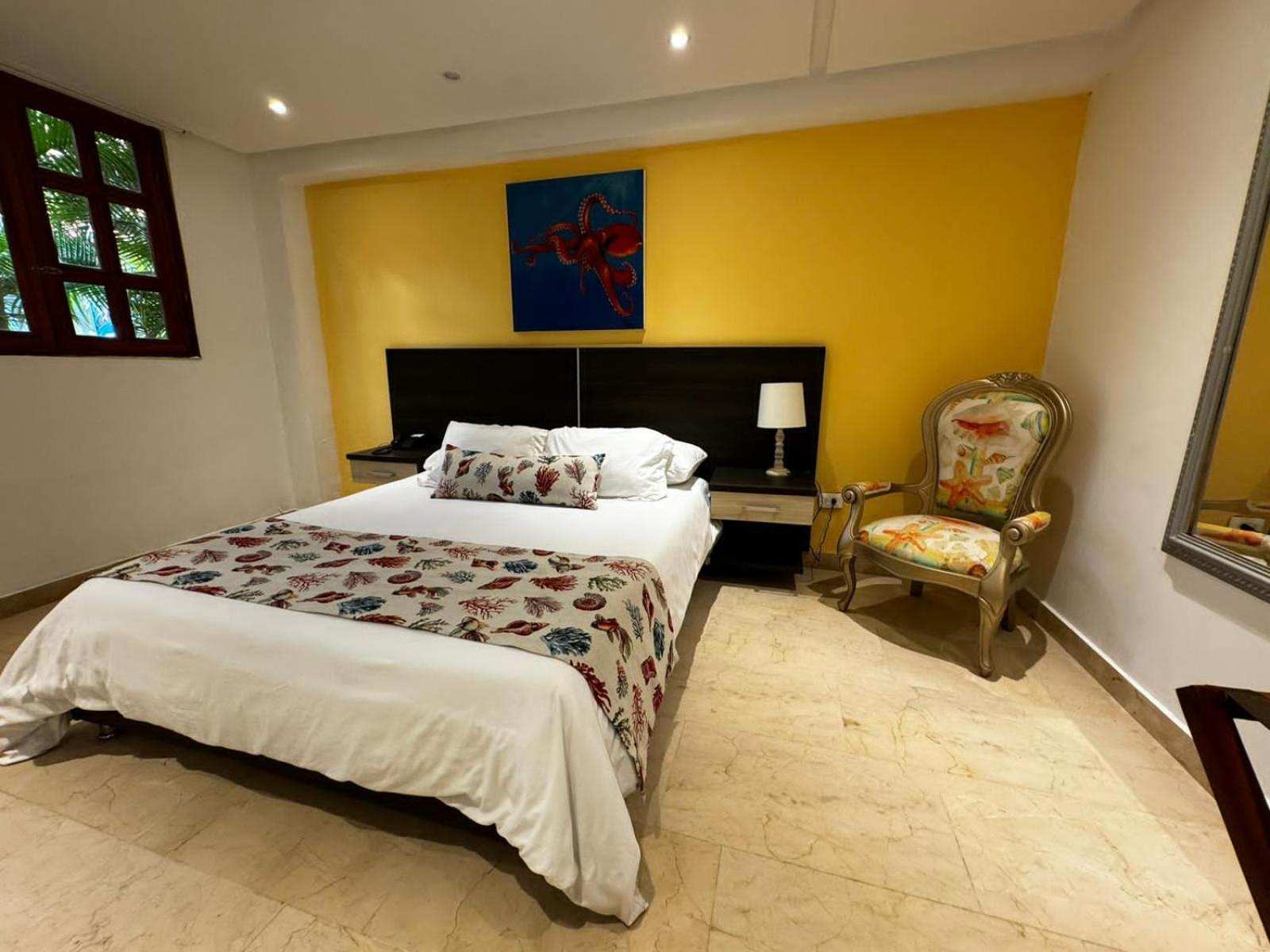 Porto Bello Hotel Boutique Puerto Colombia Eksteriør bilde