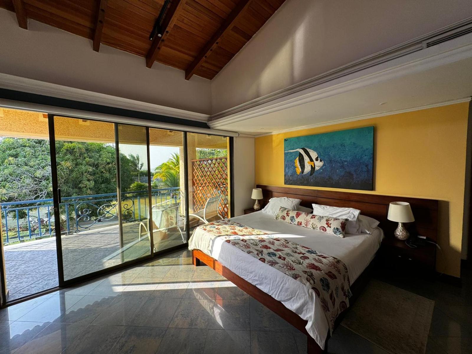 Porto Bello Hotel Boutique Puerto Colombia Eksteriør bilde