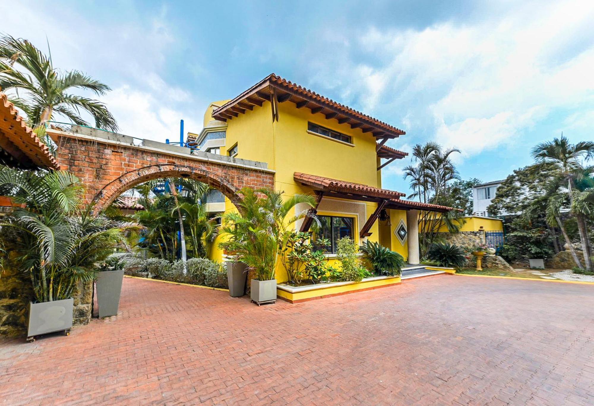 Porto Bello Hotel Boutique Puerto Colombia Eksteriør bilde