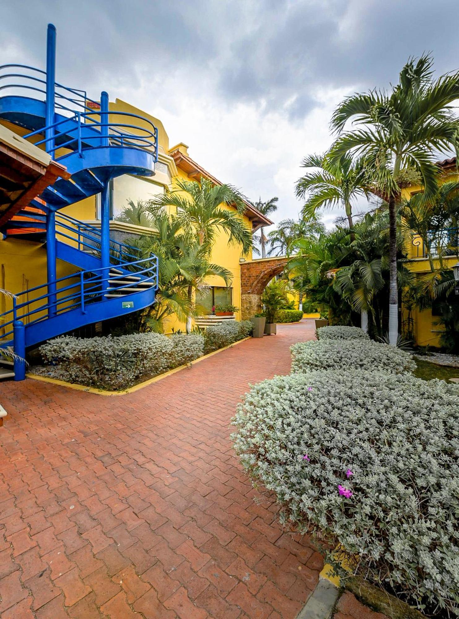 Porto Bello Hotel Boutique Puerto Colombia Eksteriør bilde