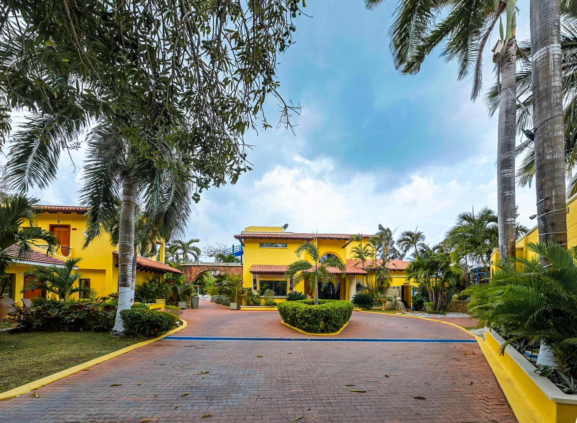 Porto Bello Hotel Boutique Puerto Colombia Eksteriør bilde