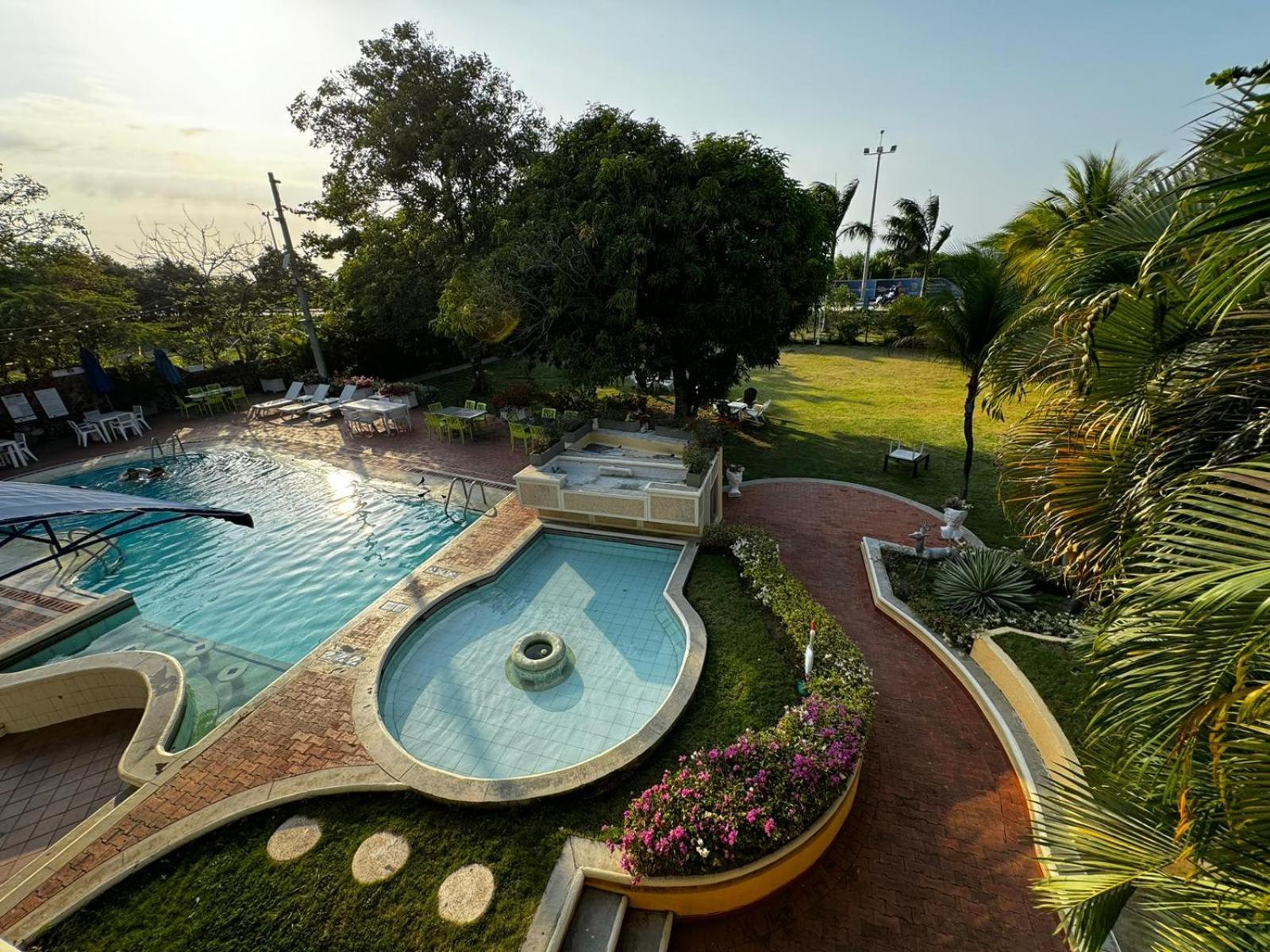 Porto Bello Hotel Boutique Puerto Colombia Eksteriør bilde