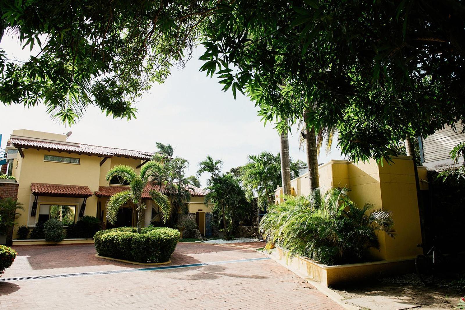 Porto Bello Hotel Boutique Puerto Colombia Eksteriør bilde