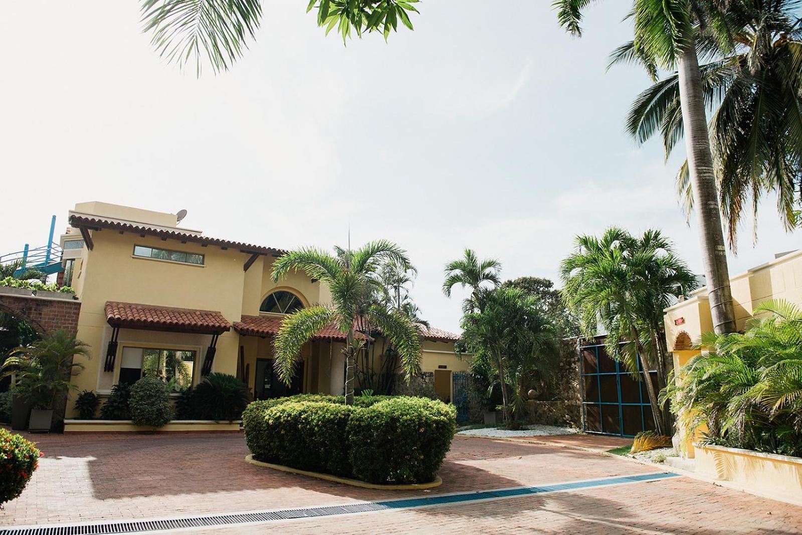 Porto Bello Hotel Boutique Puerto Colombia Eksteriør bilde