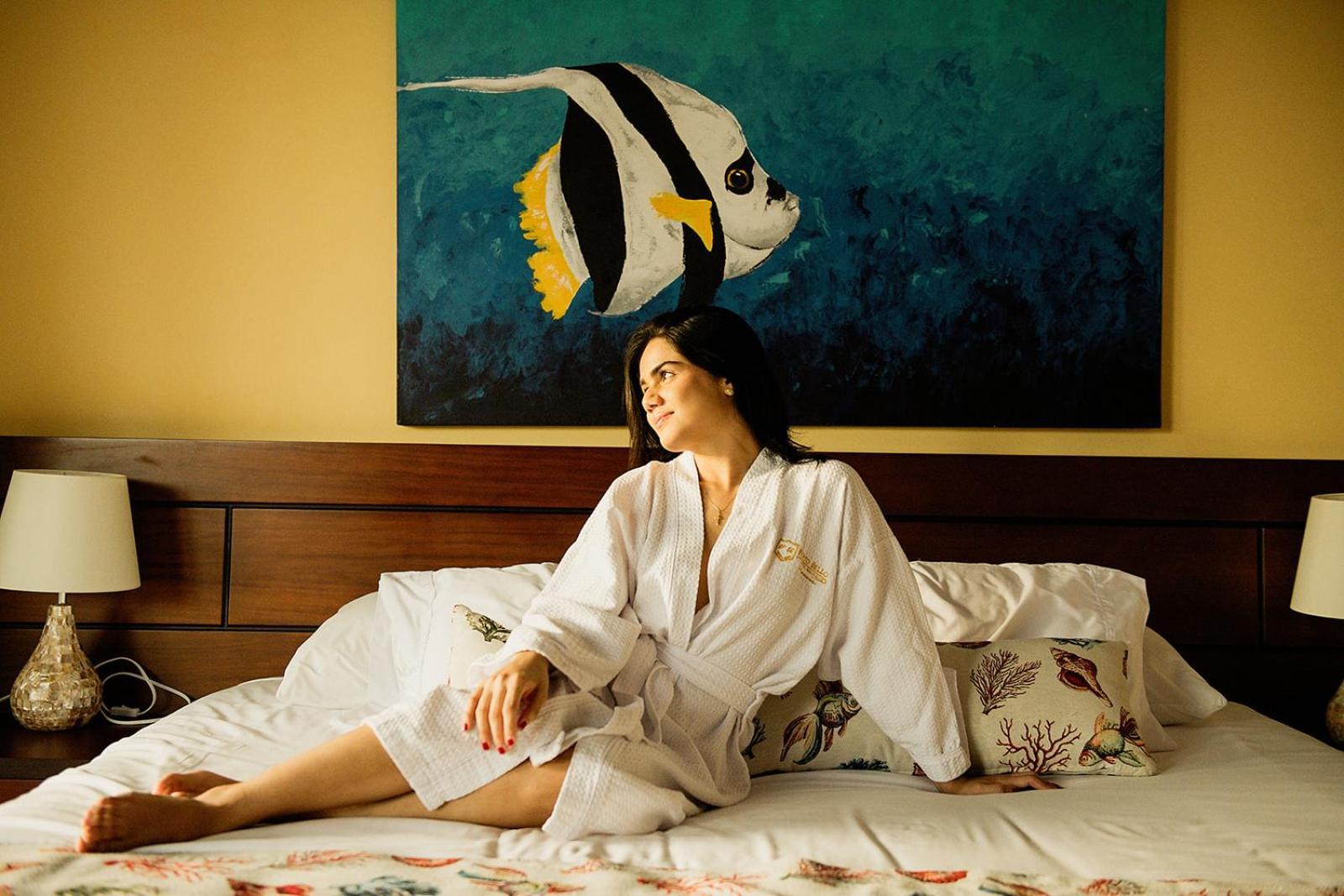 Porto Bello Hotel Boutique Puerto Colombia Eksteriør bilde