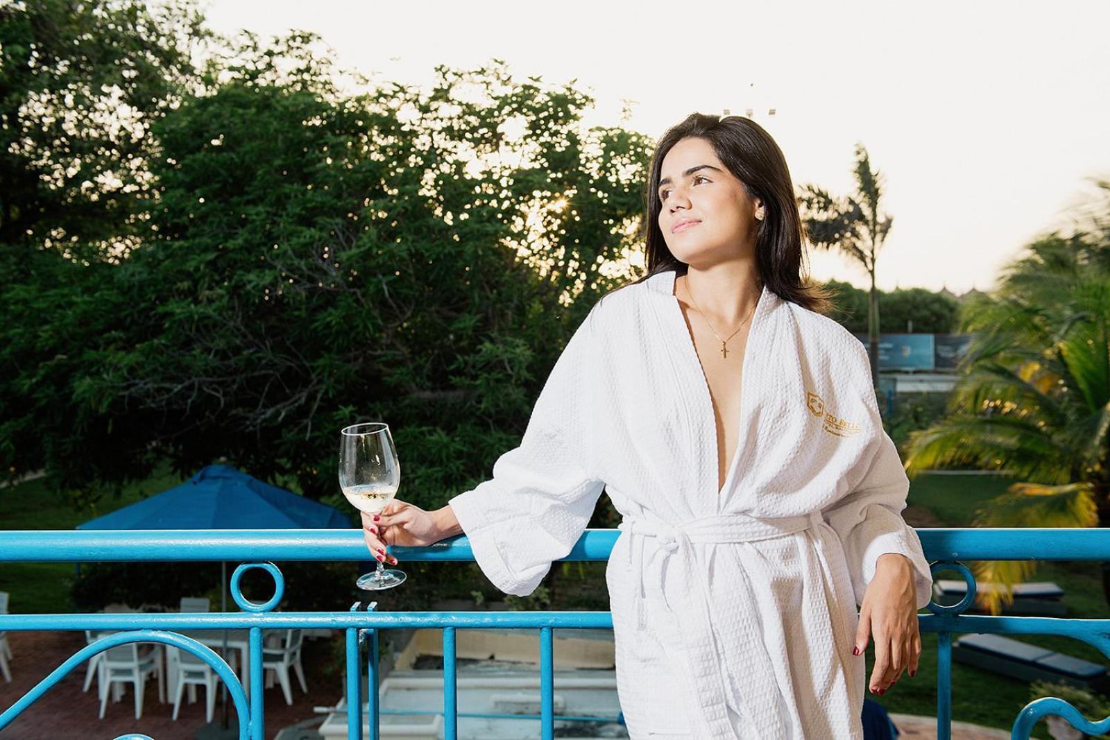 Porto Bello Hotel Boutique Puerto Colombia Eksteriør bilde