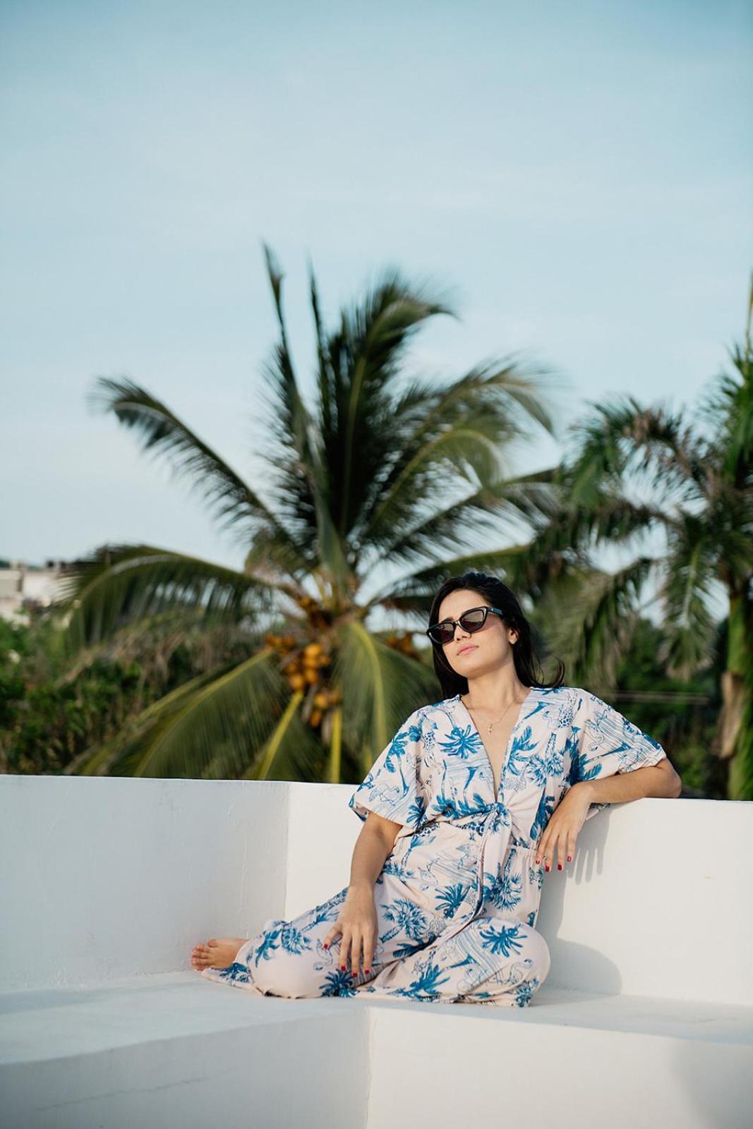 Porto Bello Hotel Boutique Puerto Colombia Eksteriør bilde