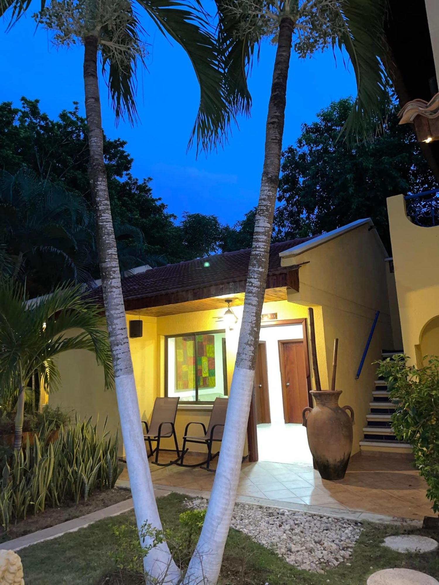 Porto Bello Hotel Boutique Puerto Colombia Rom bilde