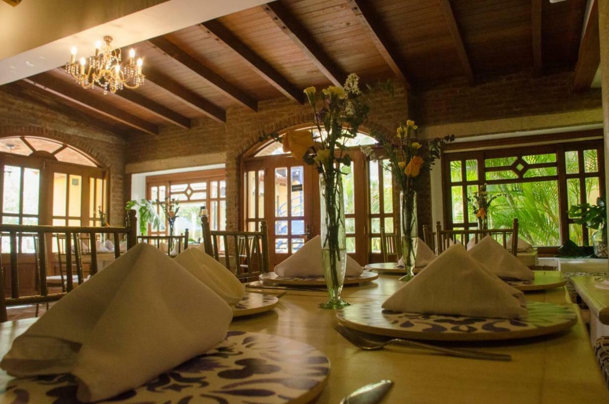 Porto Bello Hotel Boutique Puerto Colombia Eksteriør bilde