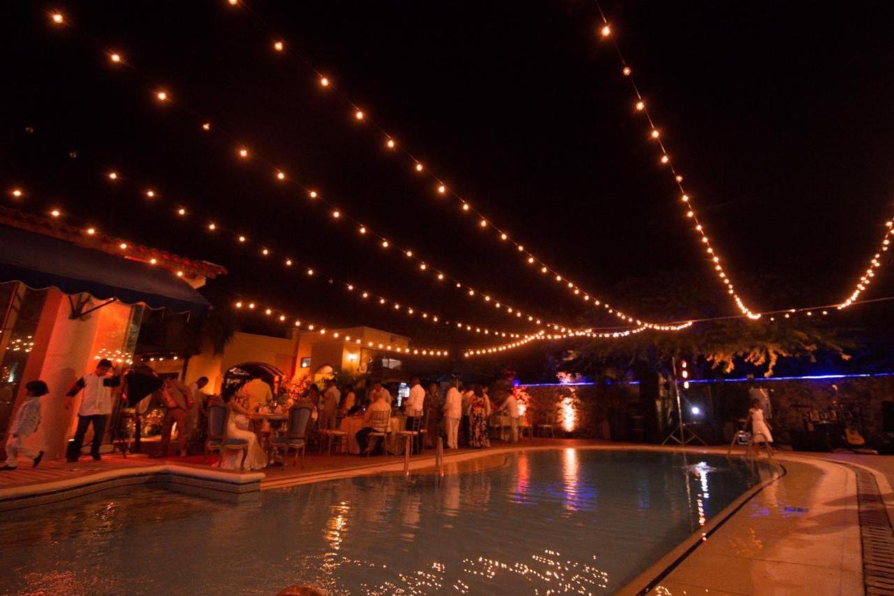 Porto Bello Hotel Boutique Puerto Colombia Eksteriør bilde